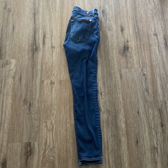 7 for all mankind jeans - Picture 2 of 6